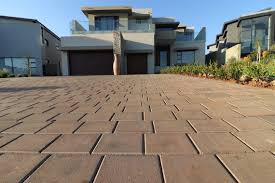 Best Stamped Concrete Driveways  in Sturgis, MI